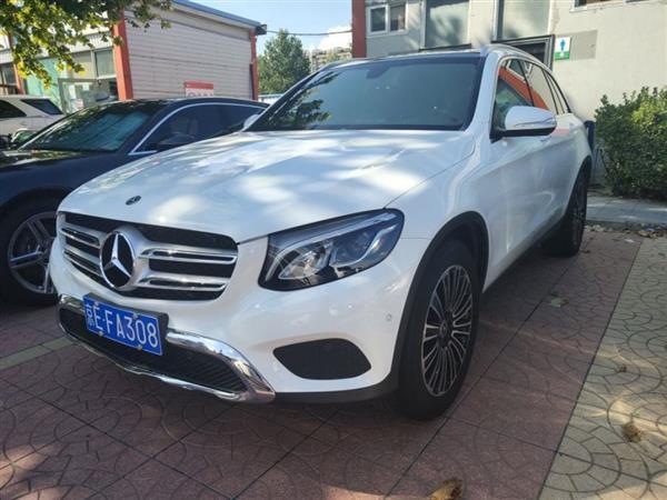 GLC 2019 GLC 200 4MATIC