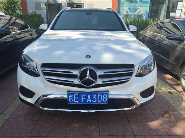 GLC 2019 GLC 200 4MATIC