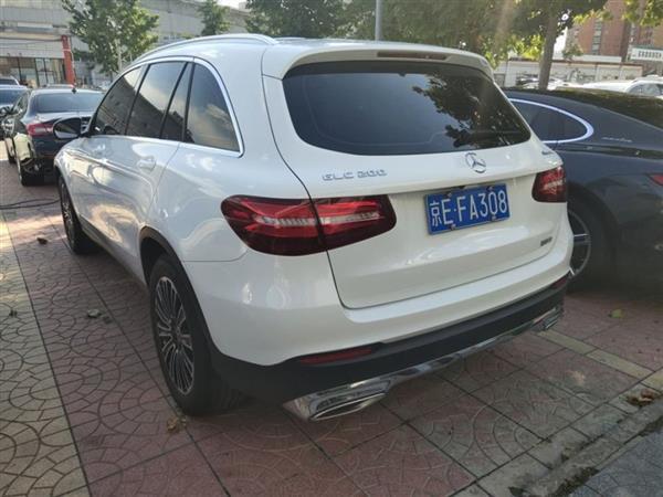 GLC 2019 GLC 200 4MATIC