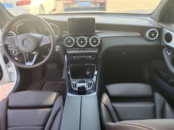 GLC 2019 GLC 200 4MATIC