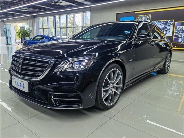 S 2020 S 450 L 4MATIC ذ