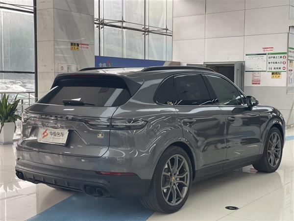 Cayenne 2019 Cayenne 3.0T