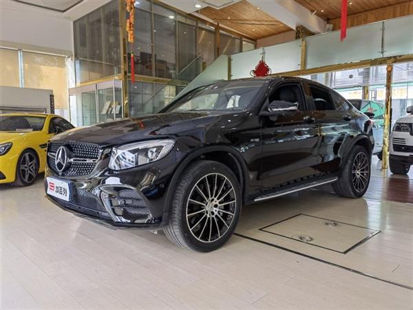 GLC AMG 2017 AMG GLC 43 4MATIC SUV