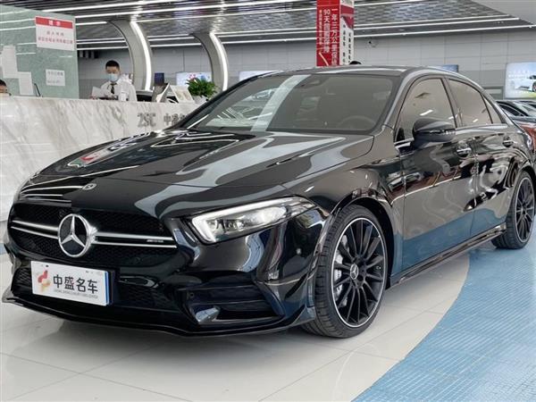 AAMG 2020 AMG A 35 L 4MATIC