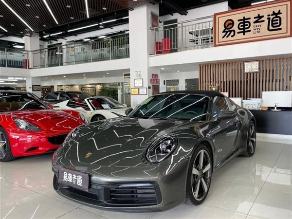 ʱ911 2020 Targa 4 3.0T