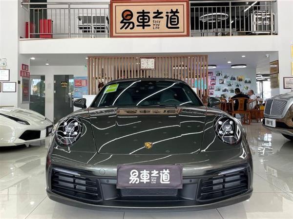 ʱ911 2020 Targa 4 3.0T