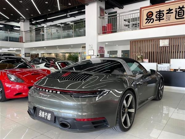 ʱ911 2020 Targa 4 3.0T