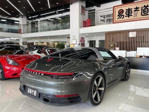 ʱ911 2020 Targa 4 3.0T