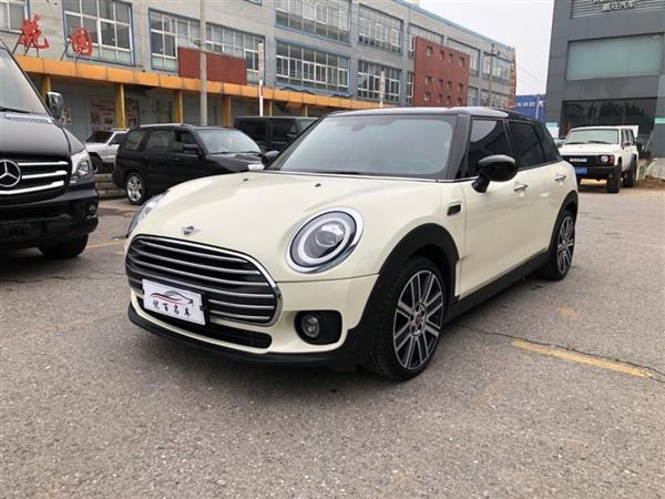 MINI CLUBMAN 2019 1.5T COOPER ͼ