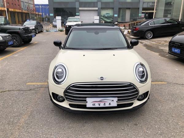 MINI CLUBMAN 2019 1.5T COOPER ͼ