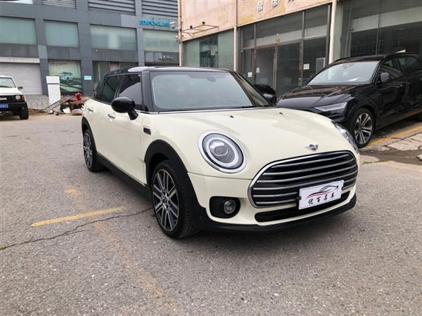 MINI CLUBMAN 2019 1.5T COOPER ͼ