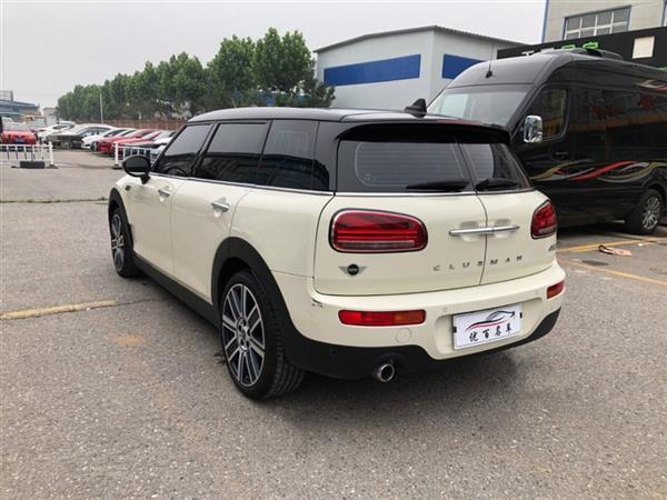 MINI CLUBMAN 2019 1.5T COOPER ͼ