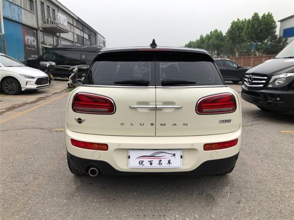 MINI CLUBMAN 2019 1.5T COOPER ͼ