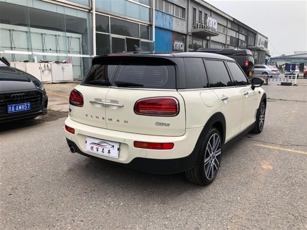 MINI CLUBMAN 2019 1.5T COOPER ͼ