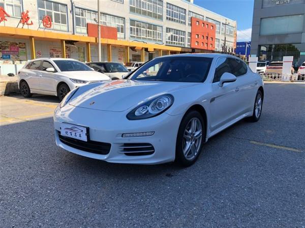 Panamera 2016 Panamera 4 Executive Edition 3.0T