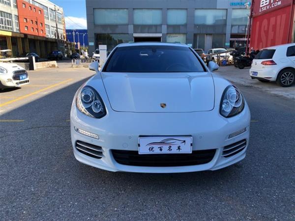 Panamera 2016 Panamera 4 Executive Edition 3.0T