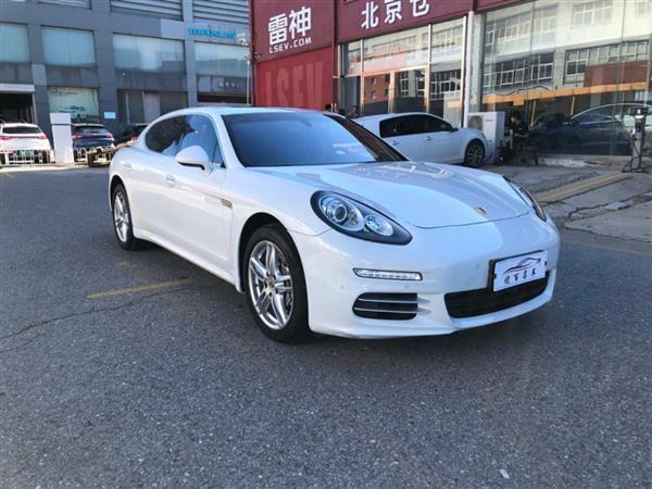 Panamera 2016 Panamera 4 Executive Edition 3.0T