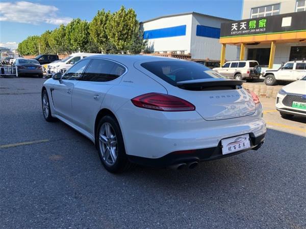 Panamera 2016 Panamera 4 Executive Edition 3.0T