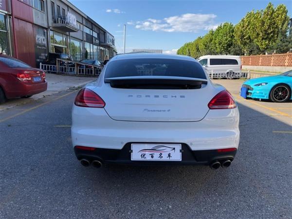 Panamera 2016 Panamera 4 Executive Edition 3.0T