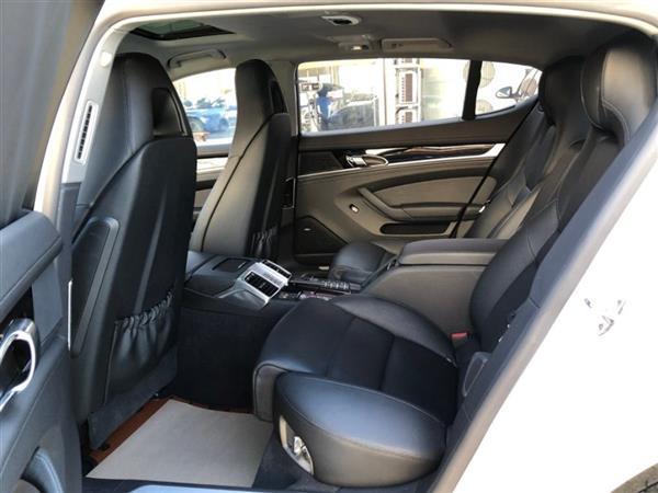 Panamera 2016 Panamera 4 Executive Edition 3.0T