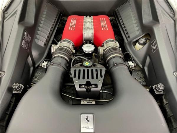 458 2011 4.5L Italia