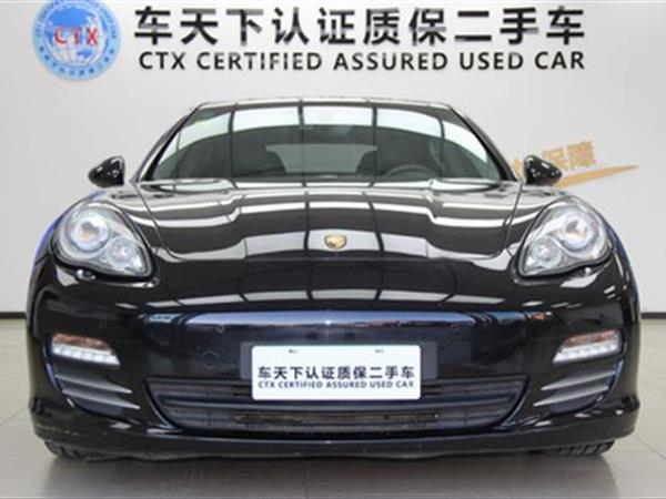 Panamera 2010 panamera 4