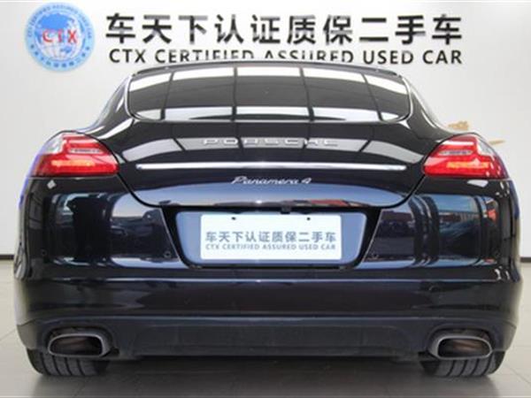 Panamera 2010 panamera 4