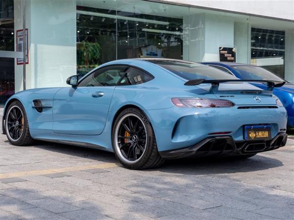 AMG GT 2019 AMG GT R