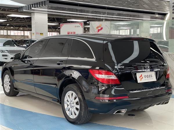 R 2017 R 320 4MATIC ذ