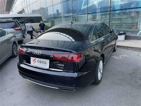 µA6L 2017 TFSI 
