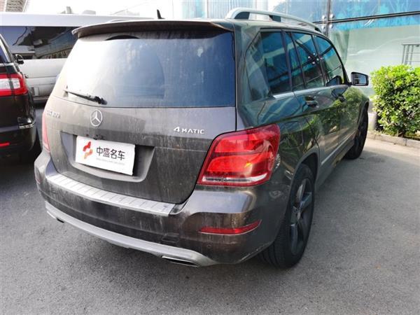 GLK 2013 GLK 300 4MATIC 촰