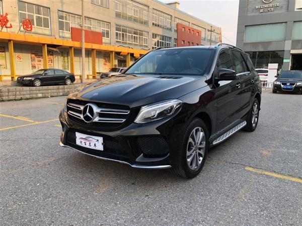 GLE 2018 GLE 320 4MATIC ذ