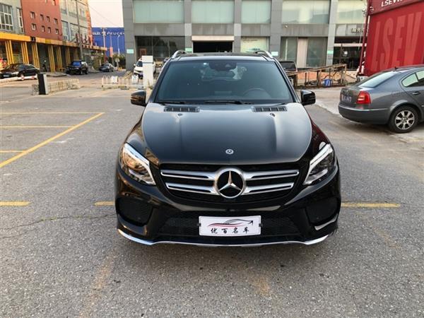 GLE 2018 GLE 320 4MATIC ذ