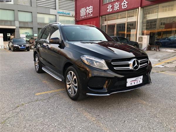 GLE 2018 GLE 320 4MATIC ذ