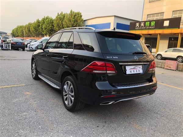 GLE 2018 GLE 320 4MATIC ذ