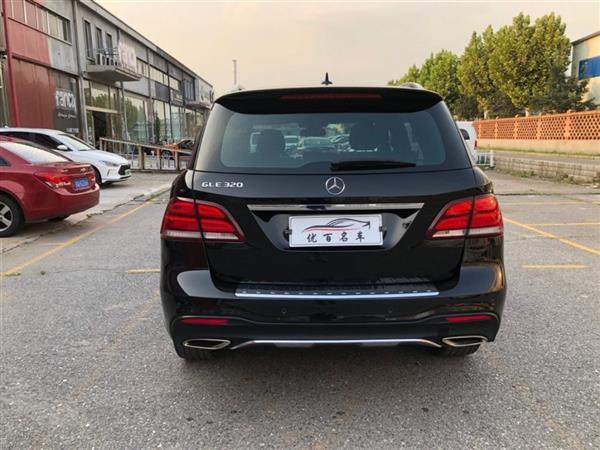 GLE 2018 GLE 320 4MATIC ذ