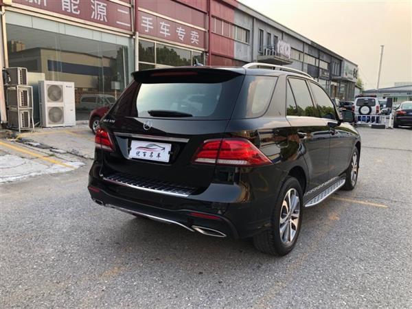 GLE 2018 GLE 320 4MATIC ذ