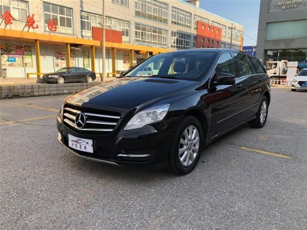 R 2014 R 320 4MATIC 