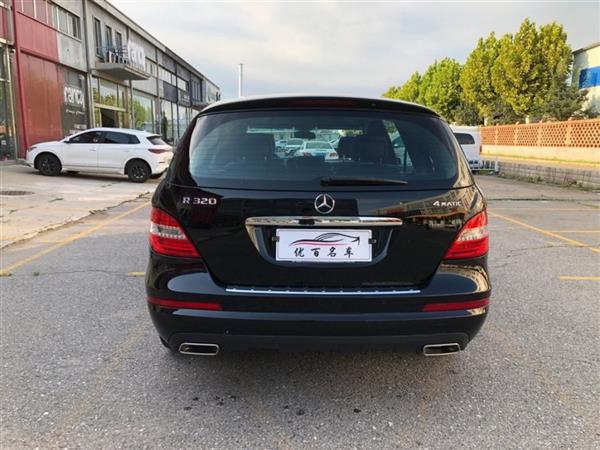 R 2014 R 320 4MATIC 