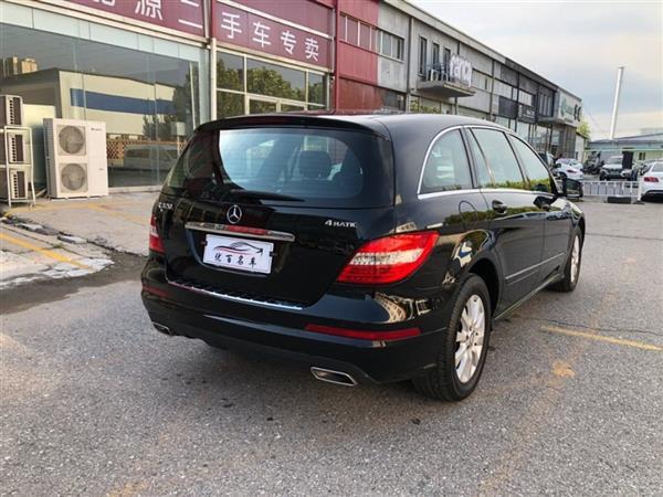 R 2014 R 320 4MATIC 