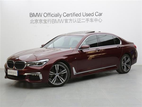 7ϵ 2018 740Li  M˶װ