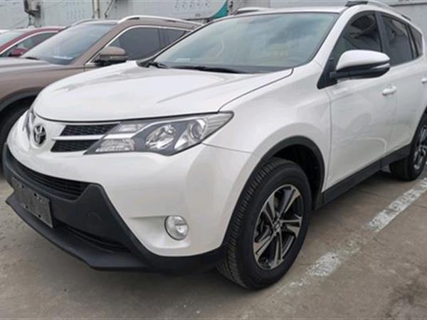 RAV4ٷ 2015 2.0L CVT  а