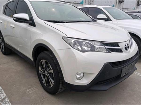 RAV4ٷ 2015 2.0L CVT  а