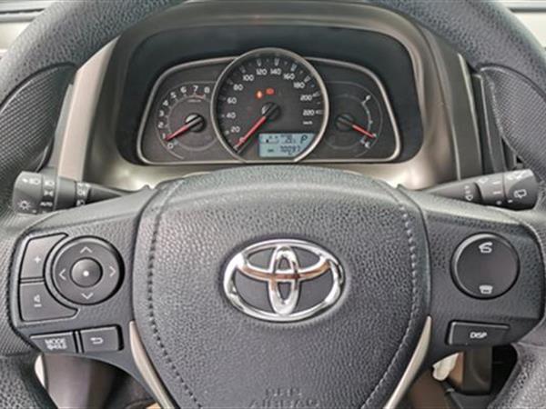 RAV4ٷ 2015 2.0L CVT  а