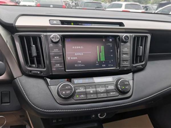 RAV4ٷ 2015 2.0L CVT  а