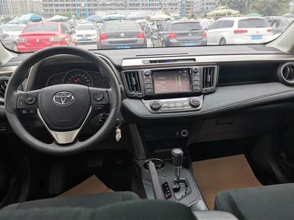 RAV4ٷ 2015 2.0L CVT  а