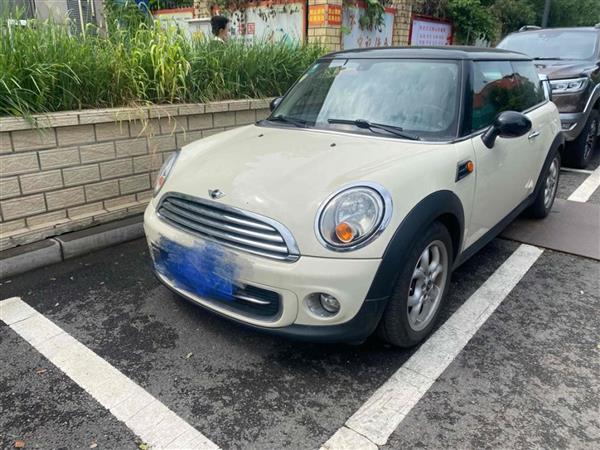 MINI 2011 1.6L COOPER Fun