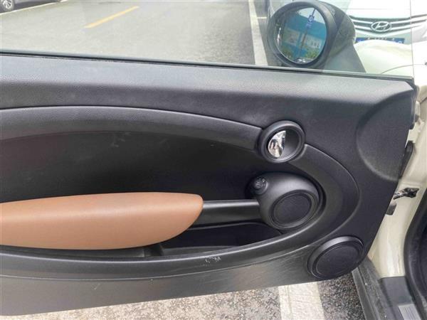 MINI 2011 1.6L COOPER Fun