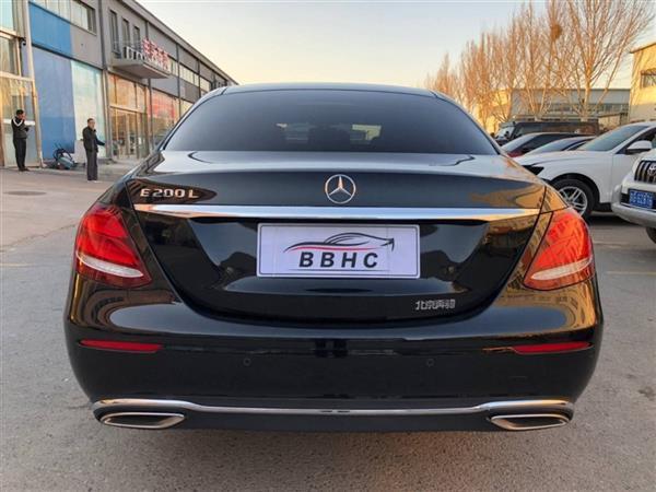 E 2018 E 200 L