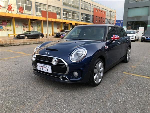 MINI CLUBMAN 2016 2.0T COOPER S Ͱ